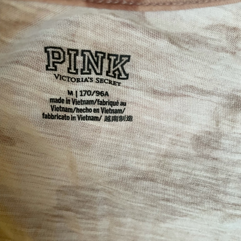 PINK TEE - Picture 3 of 3